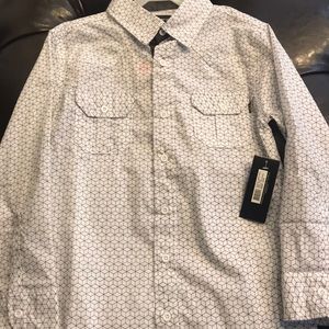 Boys Button Down Shirt